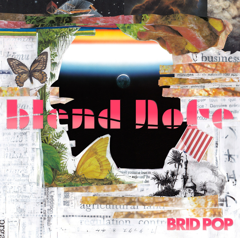 GLADI-014 blend note BRID POP
